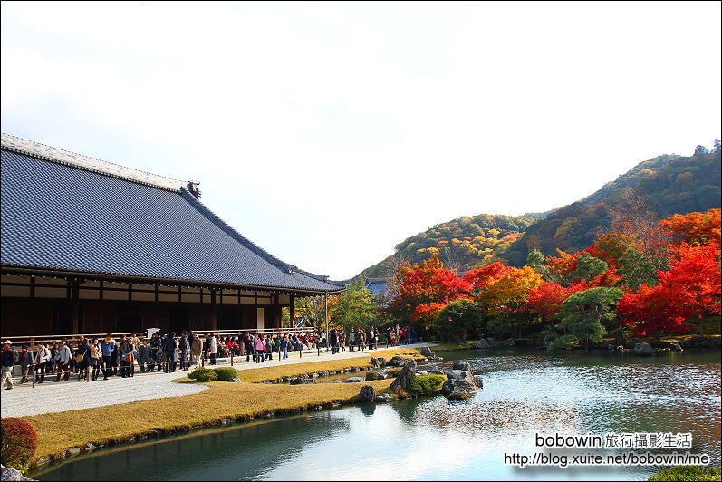 嵐山天龍寺