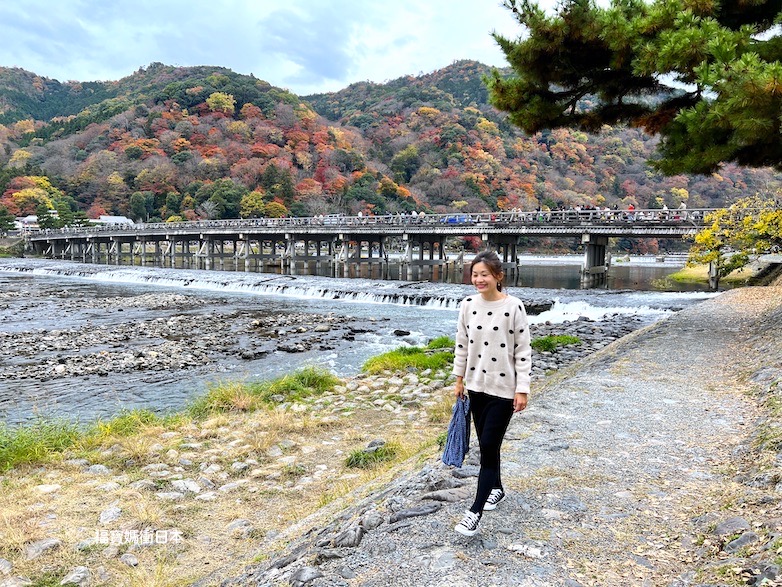 嵐山渡月橋