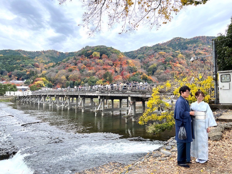 渡月橋