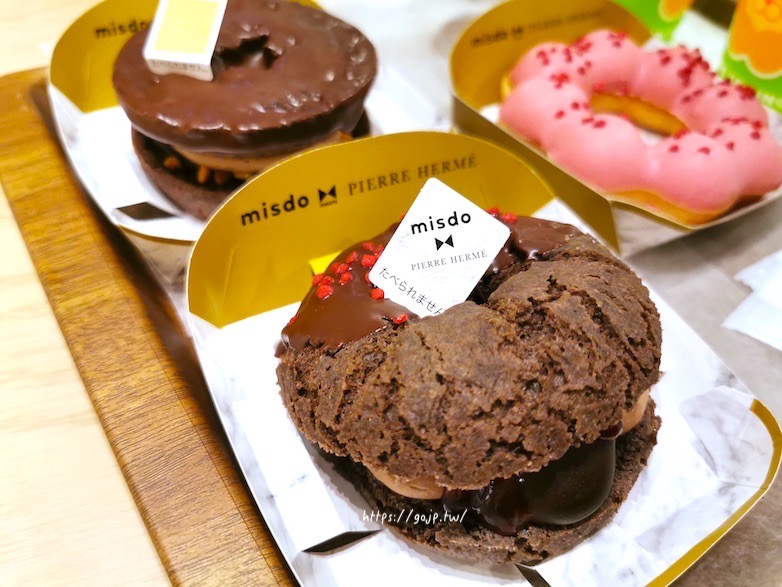 日本mister donut