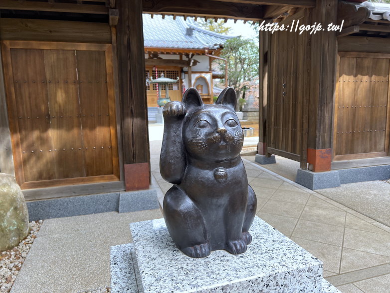 招財貓寺廟