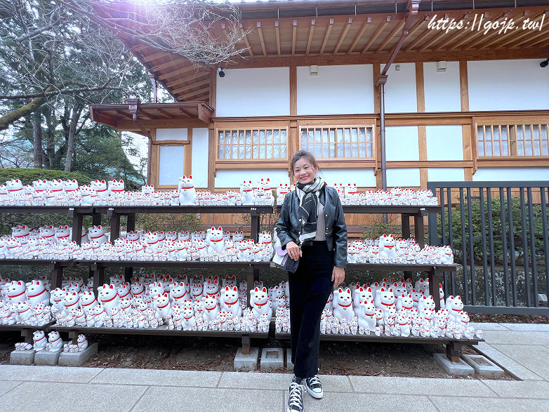 東京豪德寺