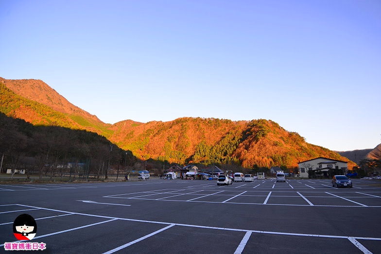 西湖療癒里根場停車