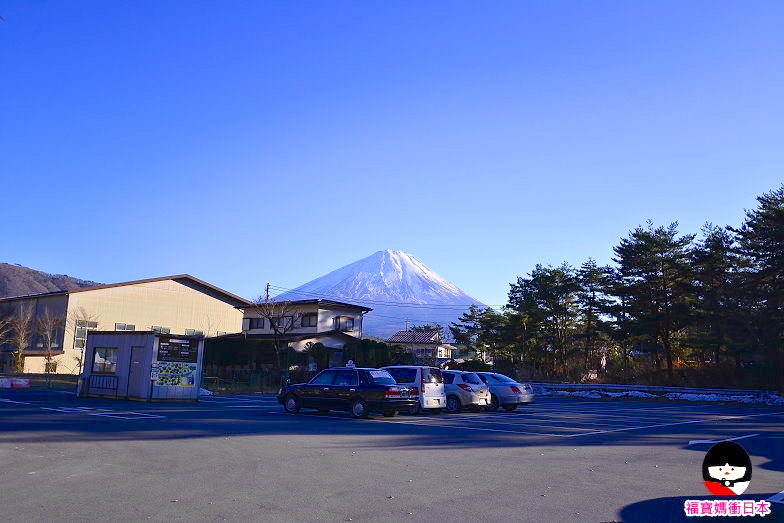 西湖療癒里根場停車場