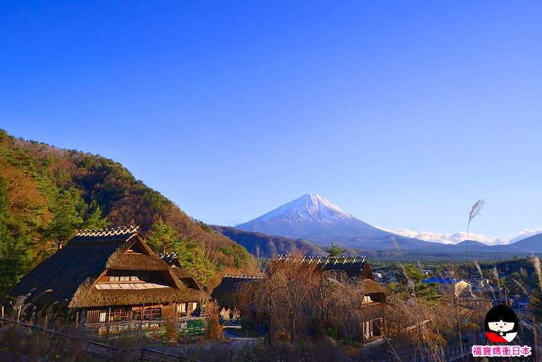 富士山景點