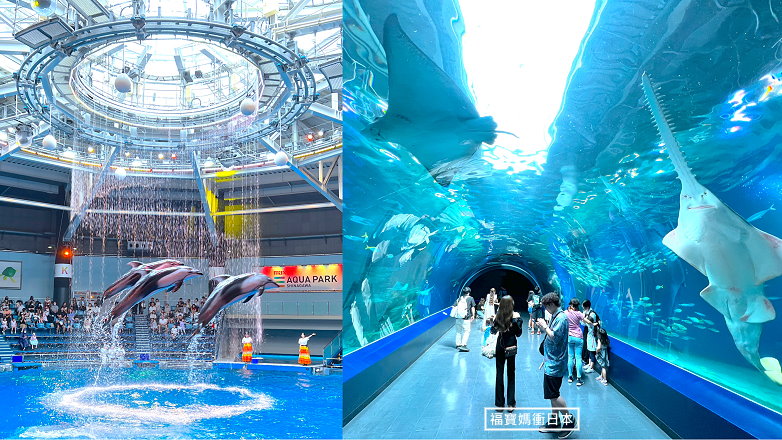 品川水族館