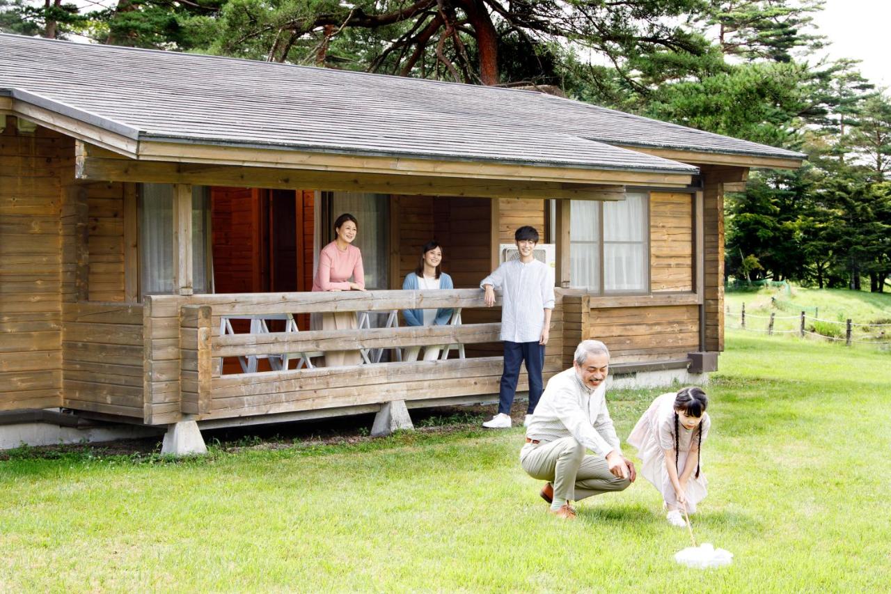 輕井澤親子住宿