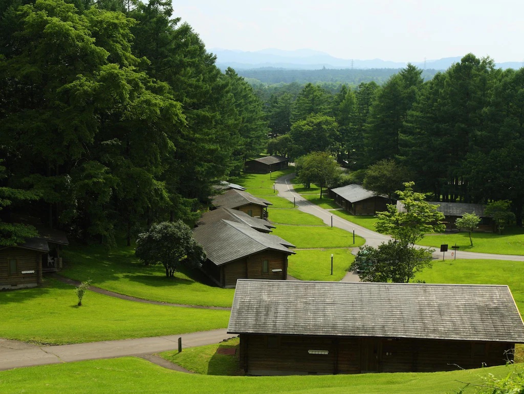 輕井澤住宿