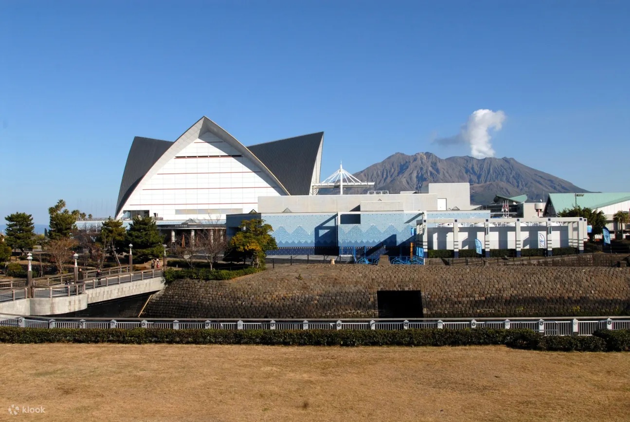 鹿兒島景點