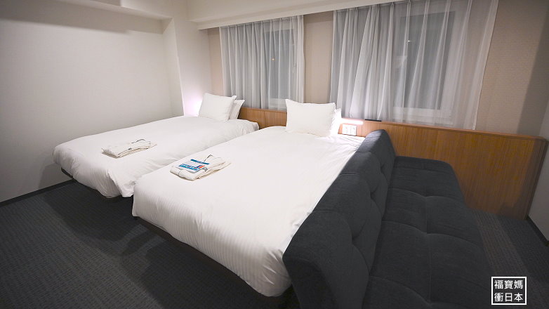 Sotetsu Fresa Inn Yokohama Higashiguchi