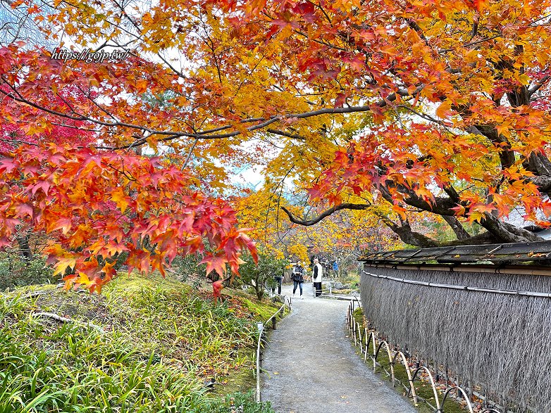 嵐山寶嚴院