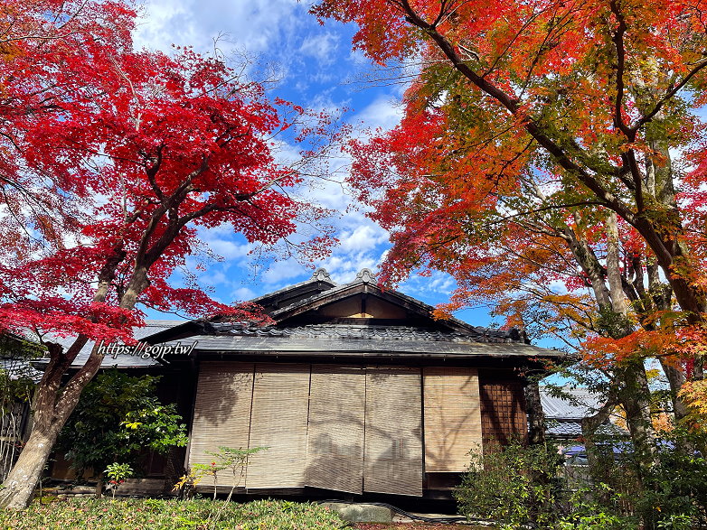 嵐山獅子吼庭