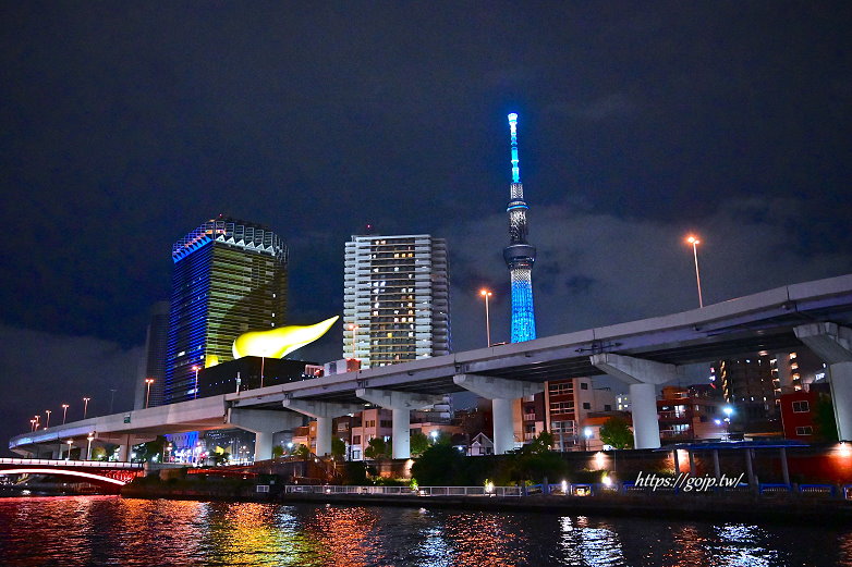 東京隅田川