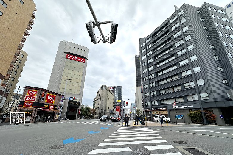 Comfort Inn Fukuoka Tenjin