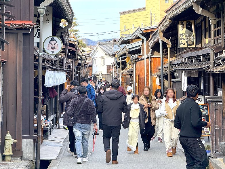 岐阜一日遊