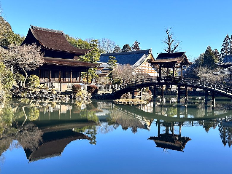 虎溪山永保寺