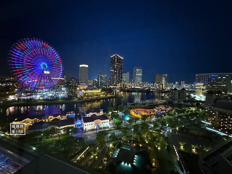 The Yokohama Bay Hotel Tokyu