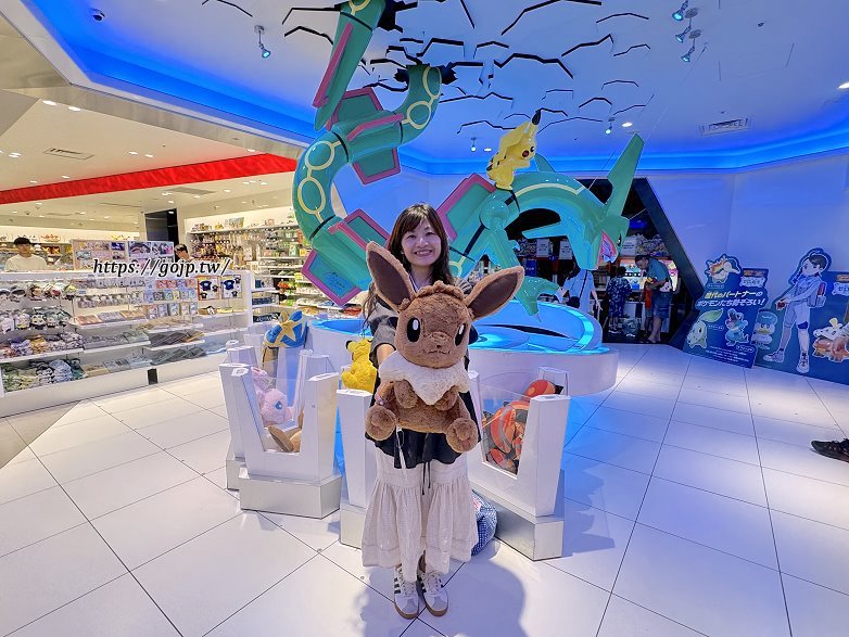 Pokemon Center SKYTREE TOWN