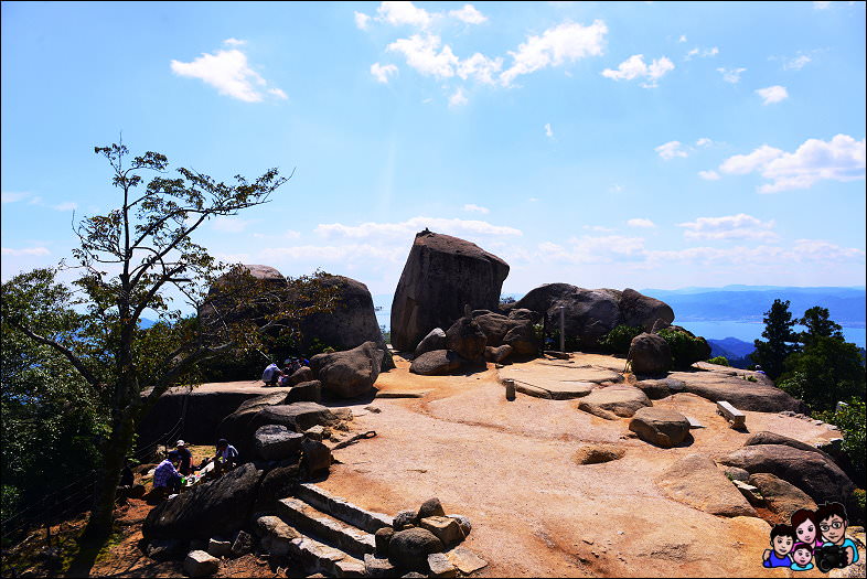 DSC_2_1136.JPG - 宮島一日遊 彌山攻頂