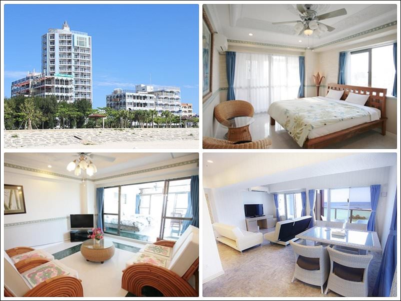 海濱公寓 (Beachside Condominium)_11.jpg - 沖繩海濱飯店(美國村、宜野灣、沖繩南部)